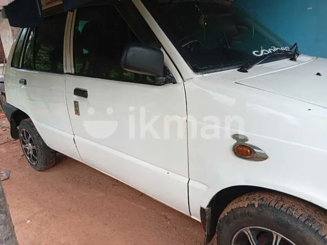 Maruti Suzuki 800 2004 photo 3