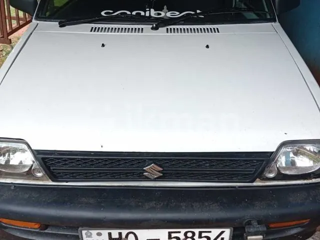 Maruti Suzuki 800 2004 photo 4