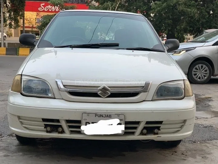Suzuki Cultus