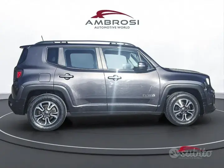 Jeep Renegade 2019 photo 5