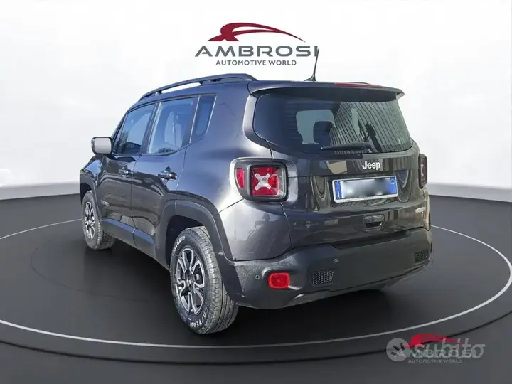 Jeep Renegade 2019 photo 4