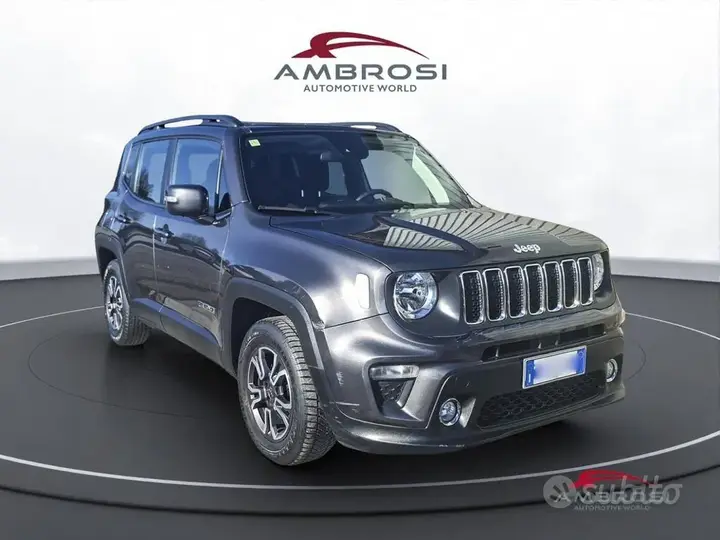 Jeep Renegade 2019 photo 2