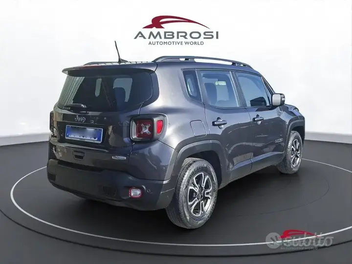 Jeep Renegade 2019 photo 3