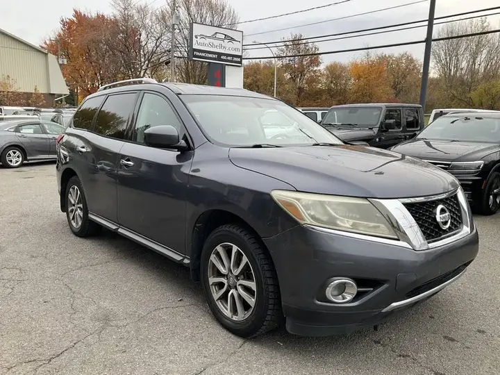 Nissan Pathfinder