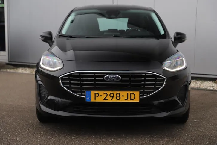 Ford Fiesta 2022 photo 2