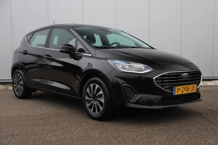 Ford Fiesta 2022 photo 3