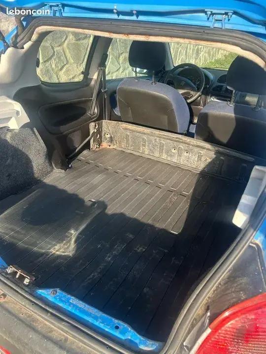 Peugeot 206 2004 photo 3