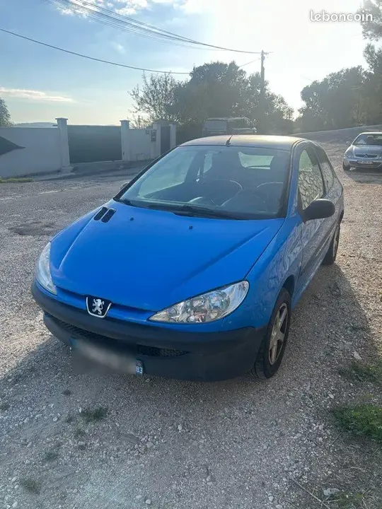 Peugeot 206
