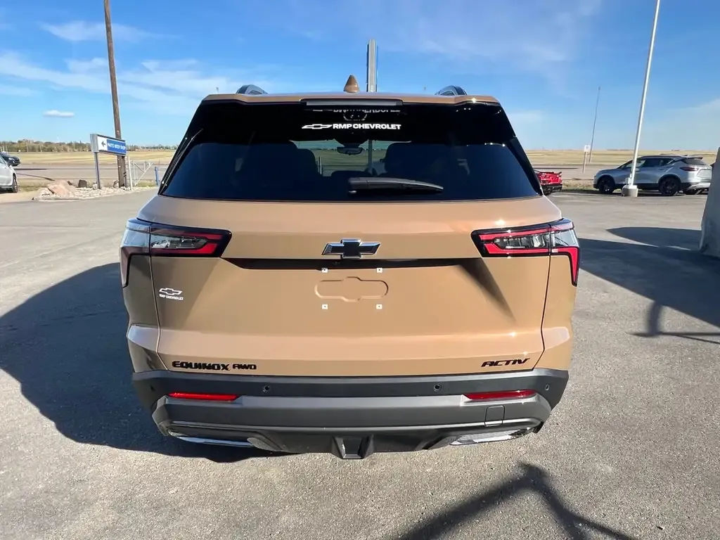 Chevrolet Equinox 2027 photo 4