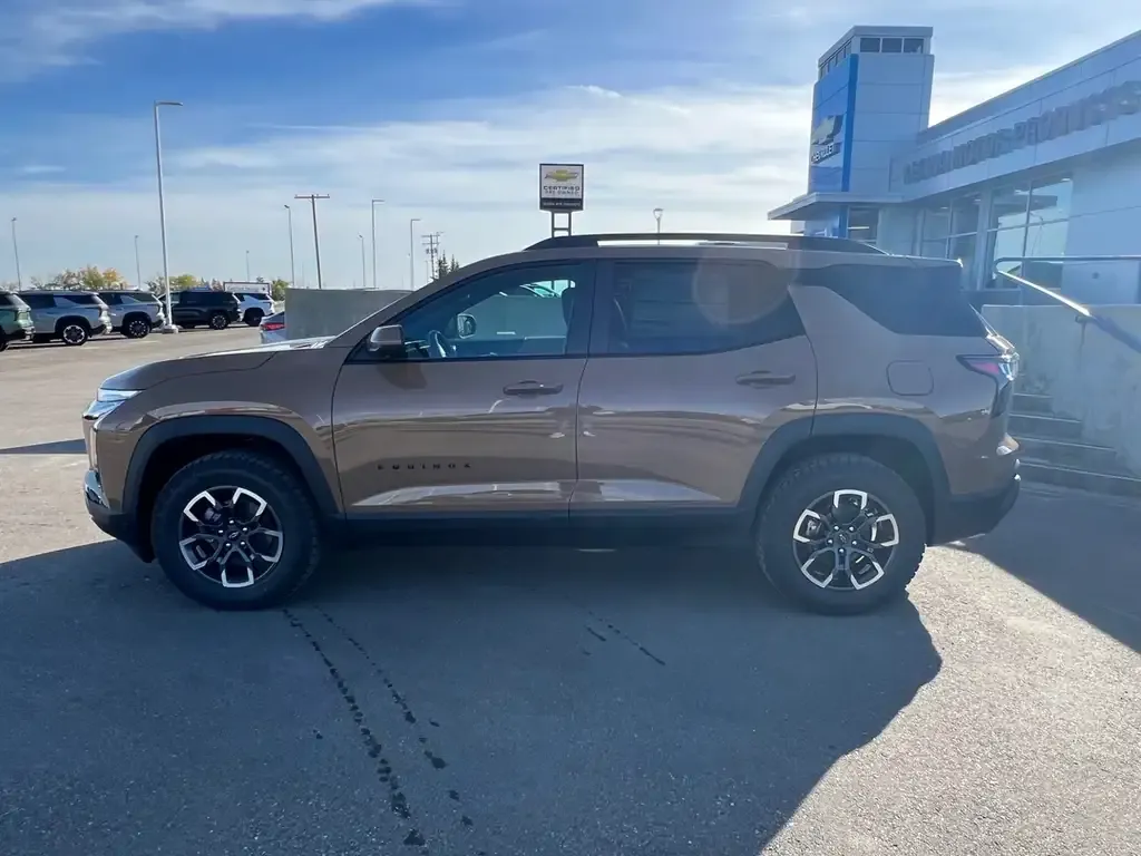 Chevrolet Equinox 2027 photo 2
