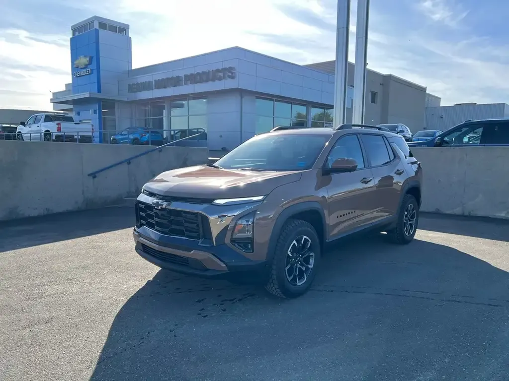 Chevrolet Equinox