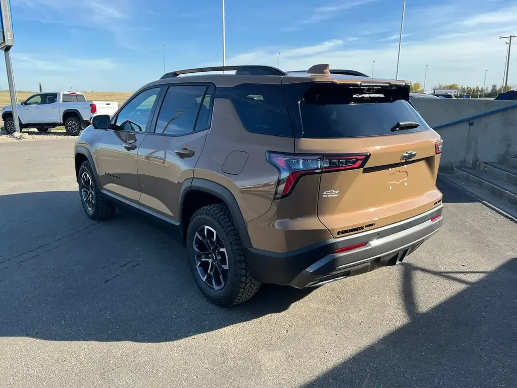 Chevrolet Equinox 2027 photo 3