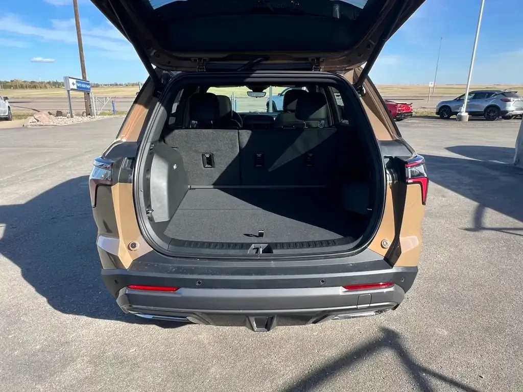 Chevrolet Equinox 2027 photo 5