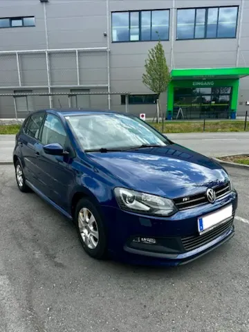 Volkswagen Polo 2014 photo 2