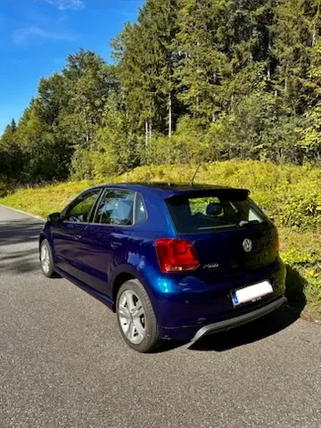 Volkswagen Polo 2014 photo 3