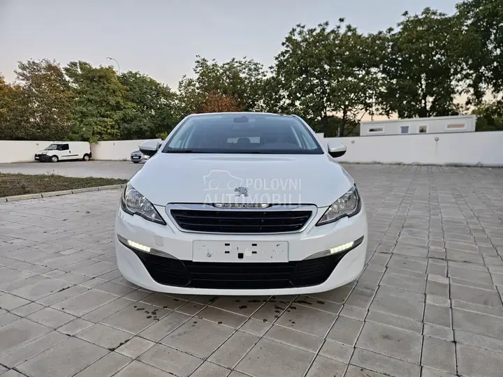 Peugeot 308 2016 photo 5