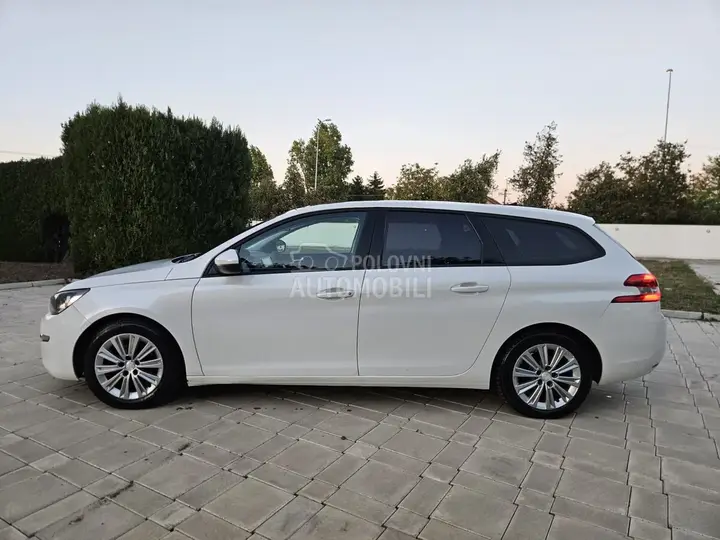 Peugeot 308 2016 photo 4