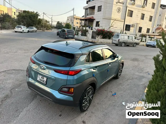 Hyundai Kona 2021 photo 3