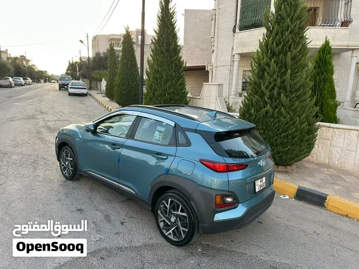 Hyundai Kona 2021 photo 2