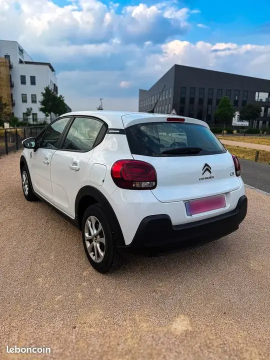 Citroen C3 2022 photo 2