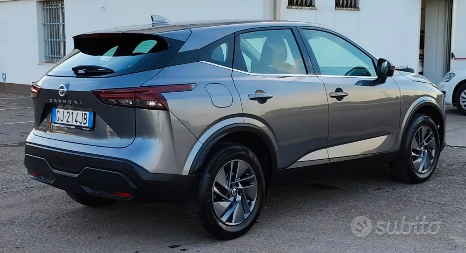 Nissan Qashqai 2022 photo 4