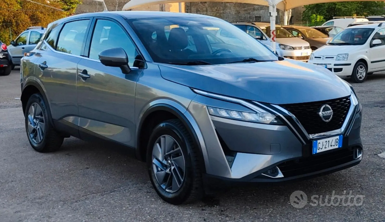 Nissan Qashqai 2022 photo 3