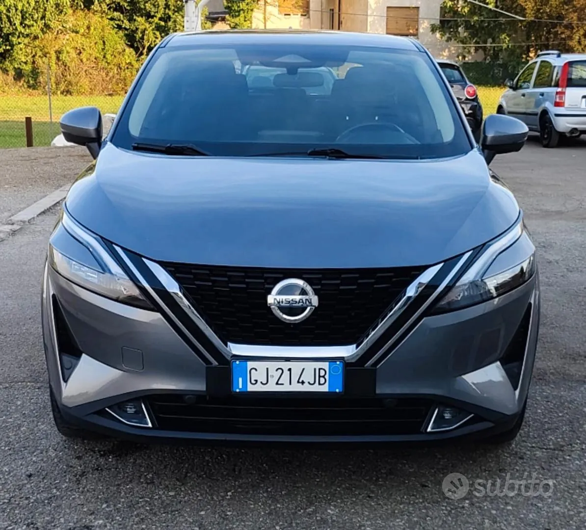 Nissan Qashqai 2022 photo 2