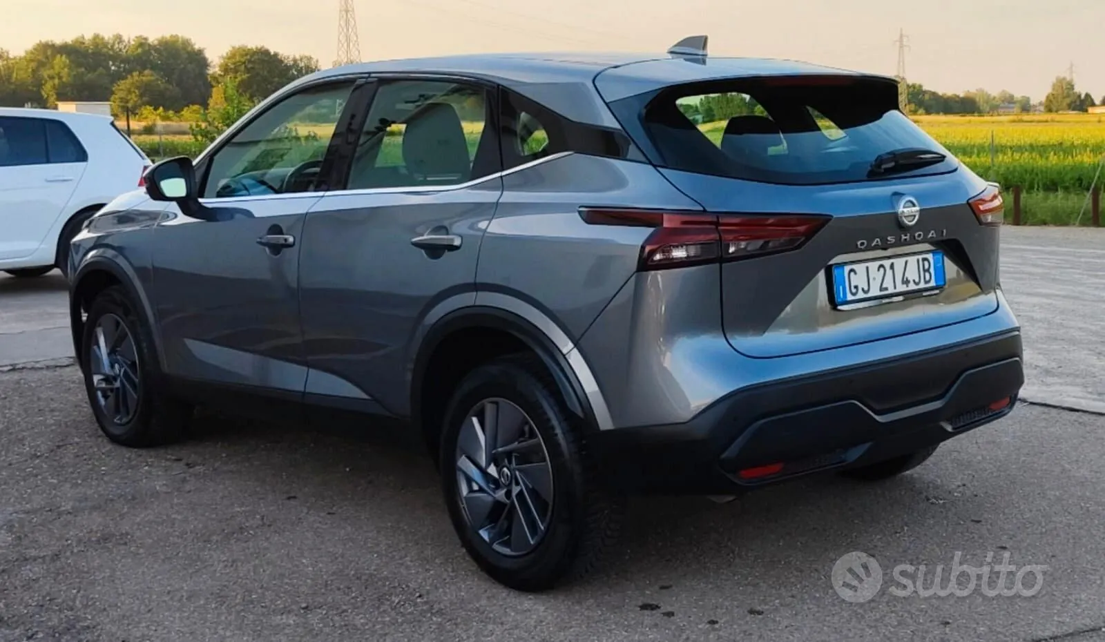 Nissan Qashqai 2022 photo 5