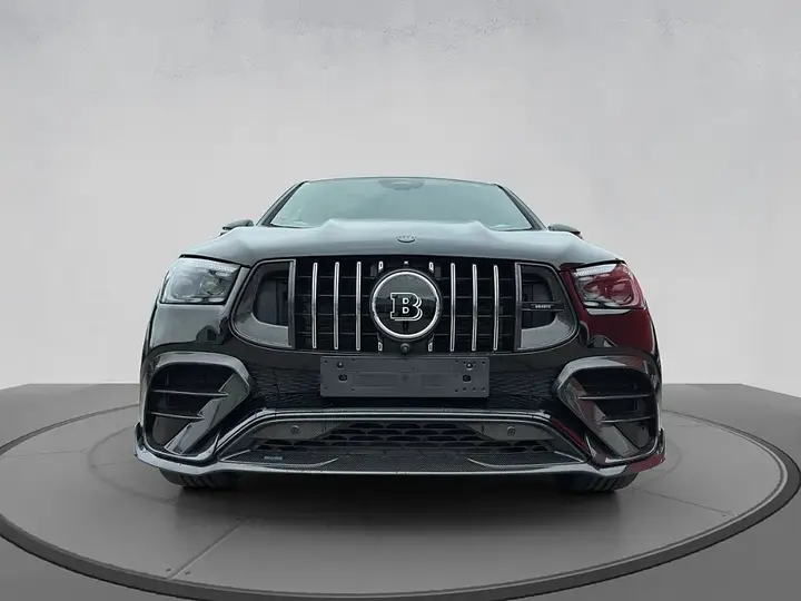 Mercedes-Benz Gle 2025 photo 3