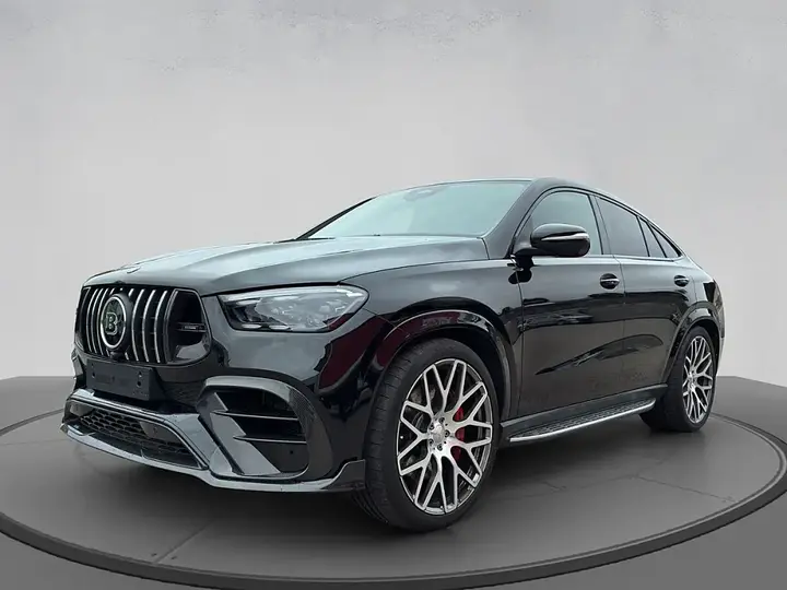 Mercedes-Benz Gle 2025 photo 2