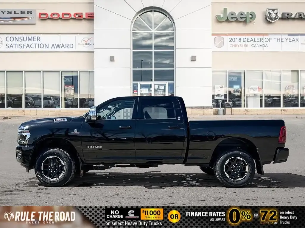 Ram 3500 2026 photo 2