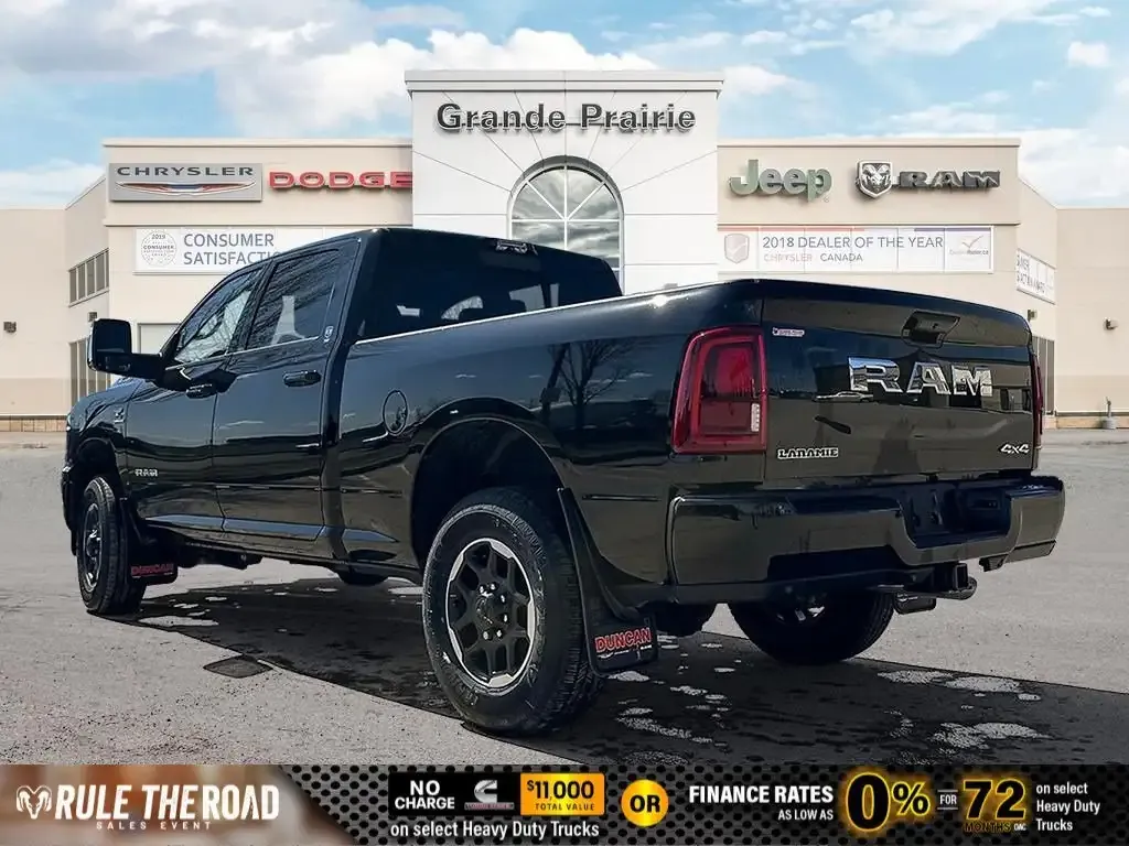 Ram 3500 2026 photo 3