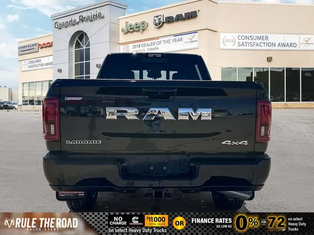 Ram 3500 2026 photo 5