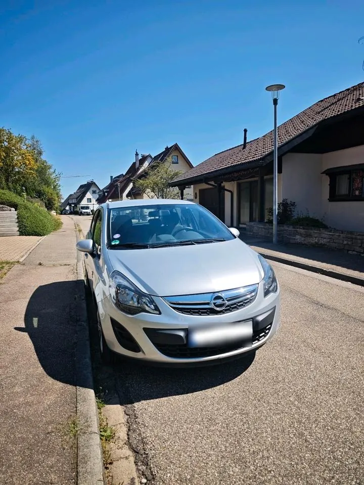 Opel Corsa D