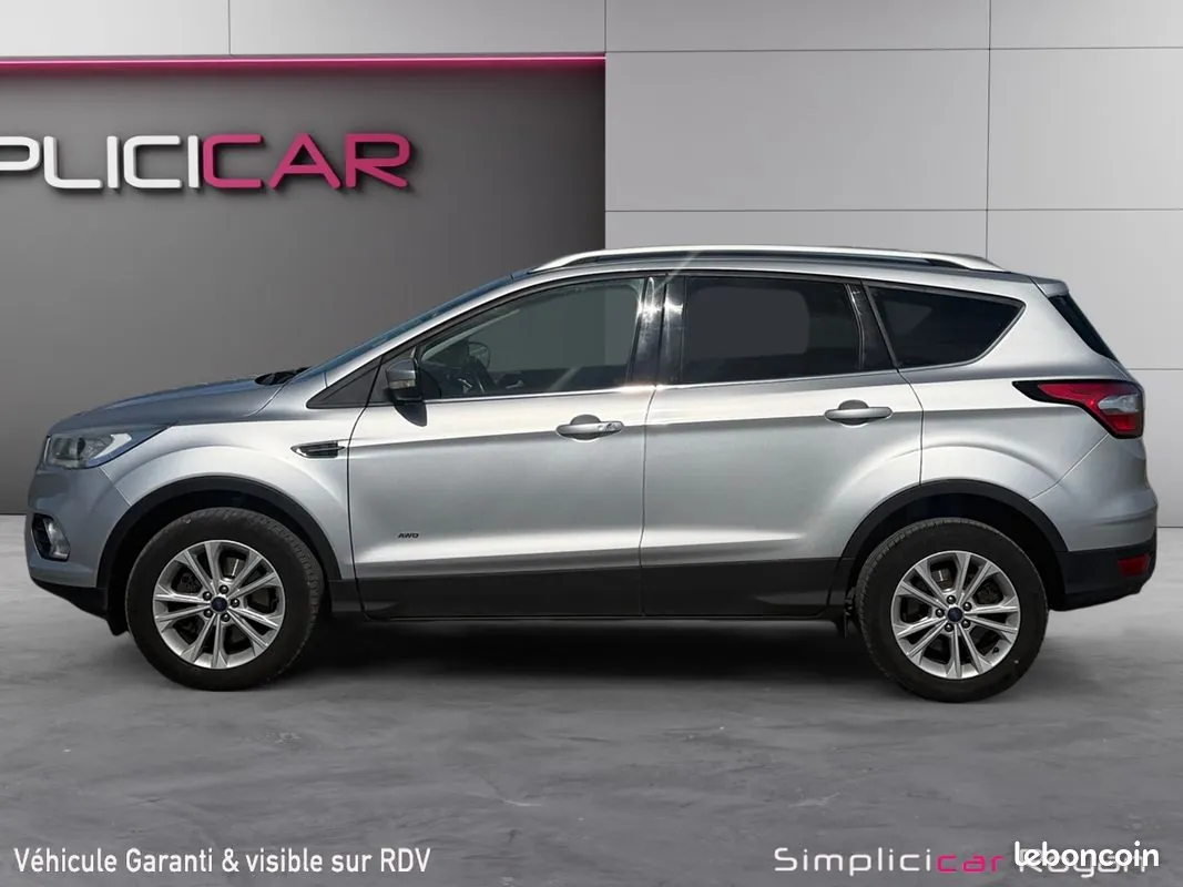 Ford Kuga 2018 photo 4