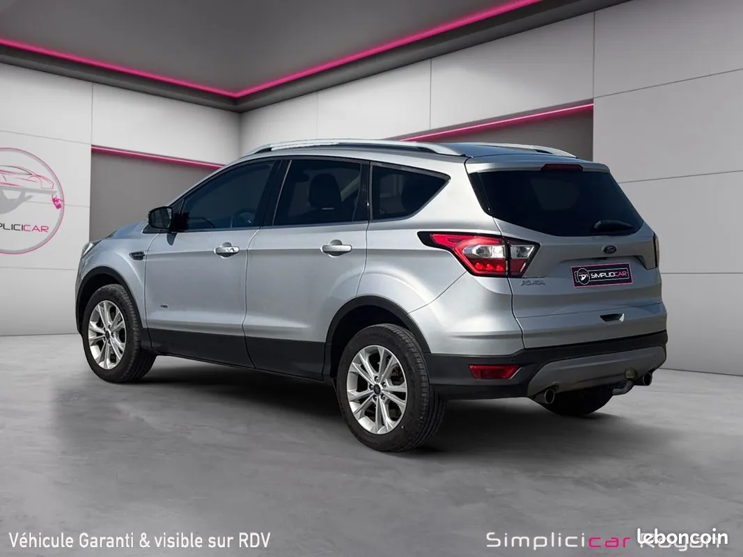 Ford Kuga 2018 photo 5