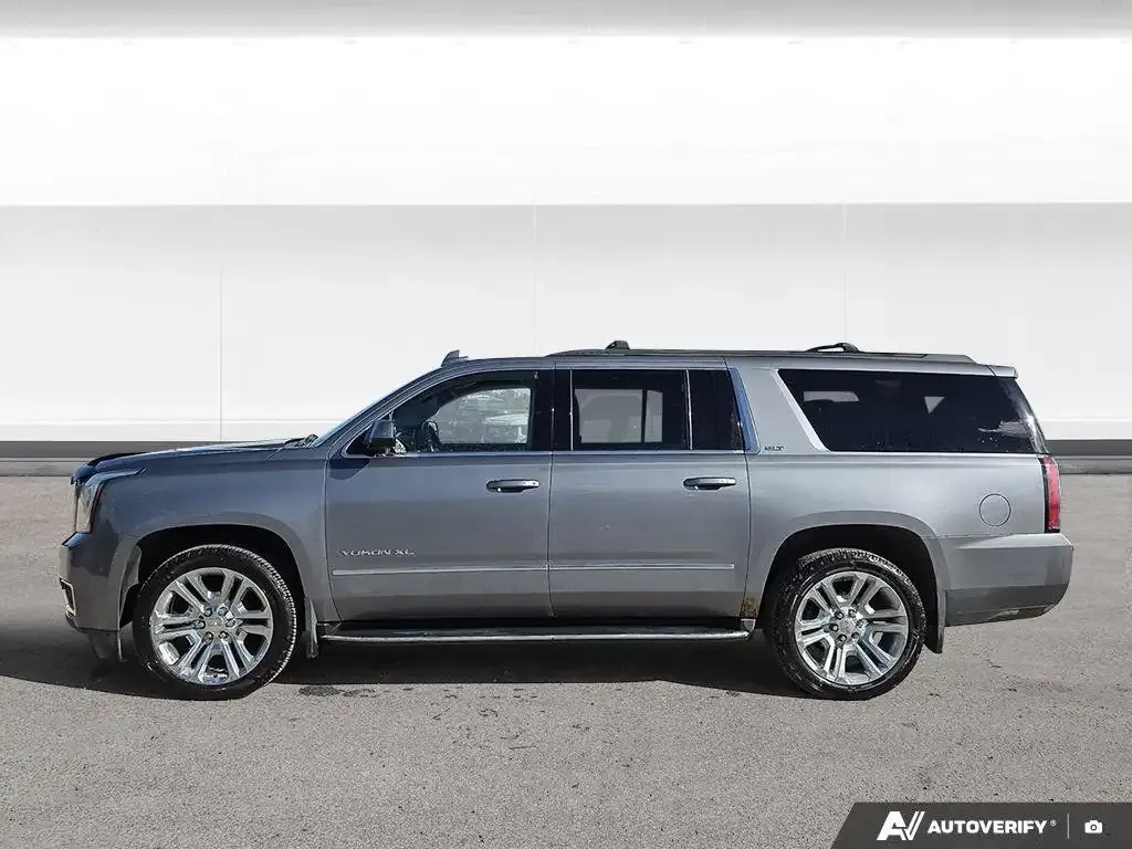 GMC Yukon Xl 2019 photo 2