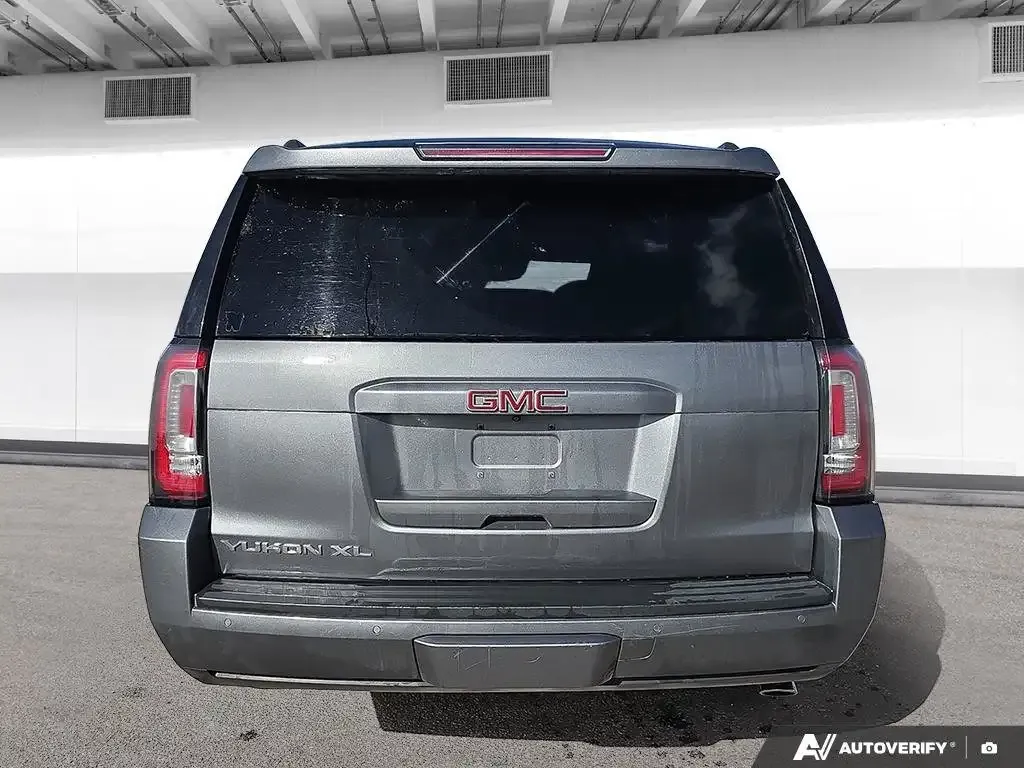 GMC Yukon Xl 2019 photo 4