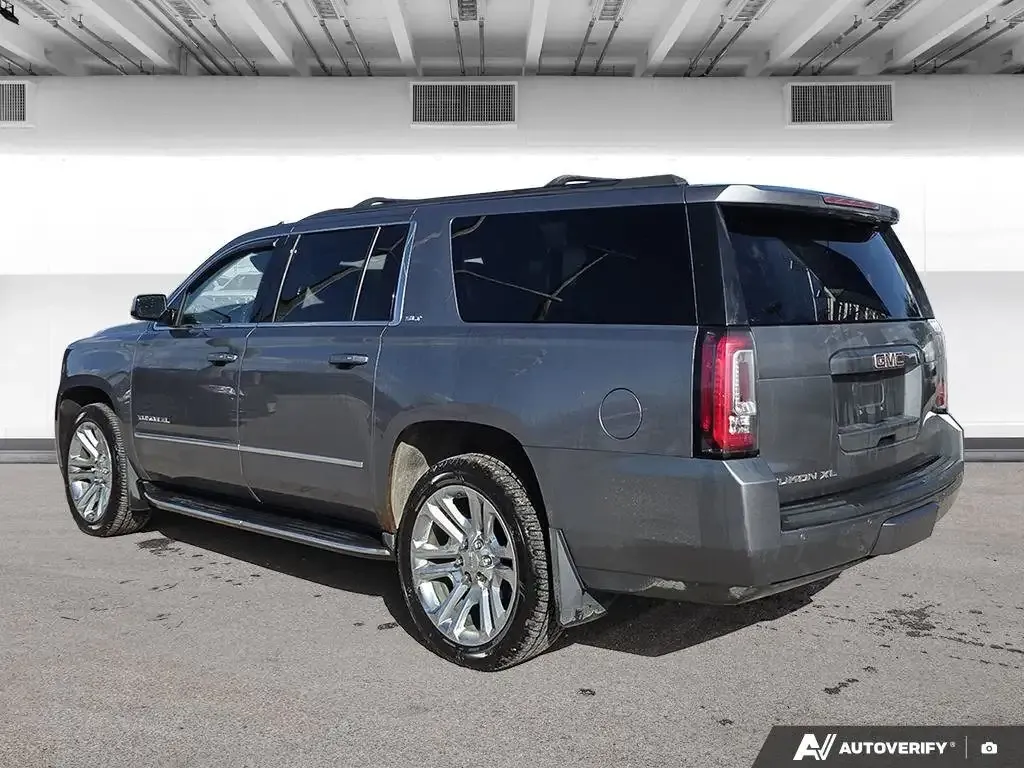 GMC Yukon Xl 2019 photo 3