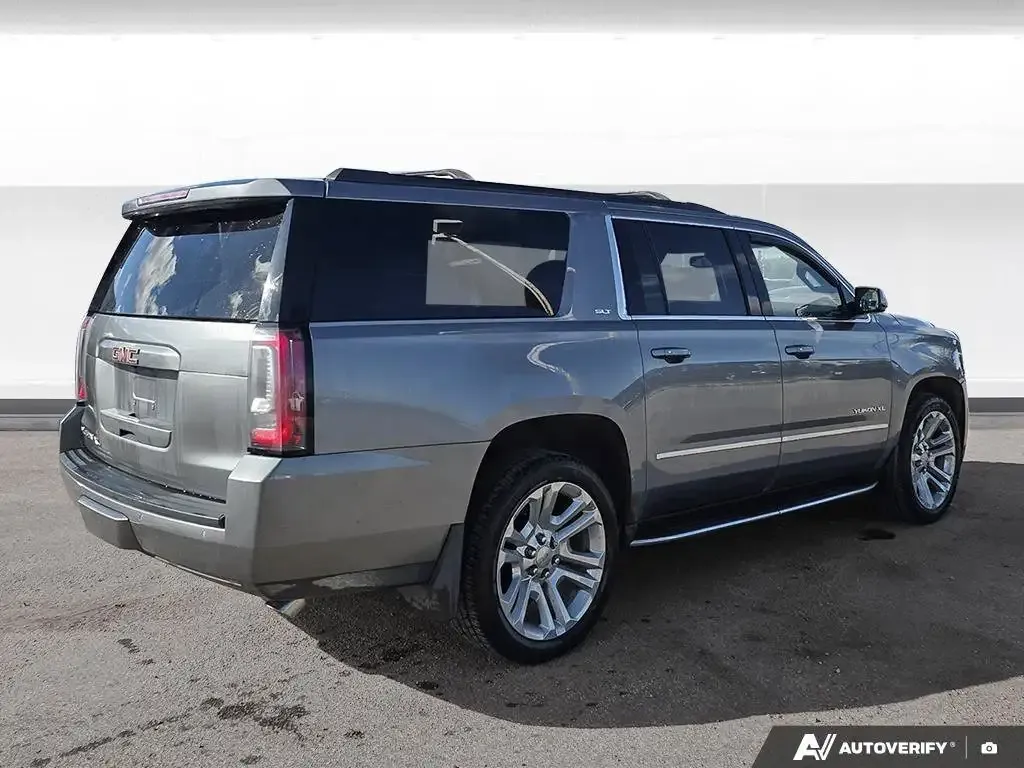 GMC Yukon Xl 2019 photo 5