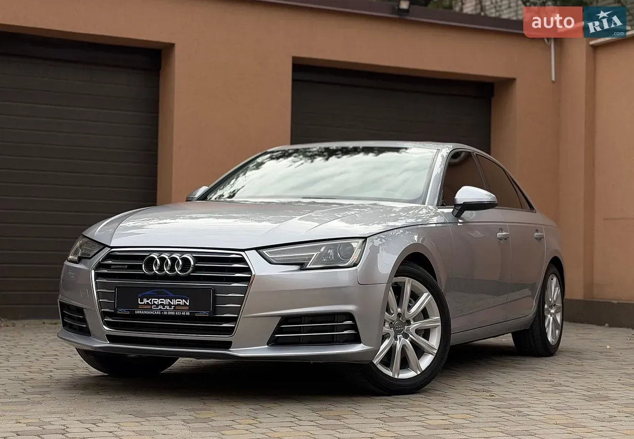 Audi A4