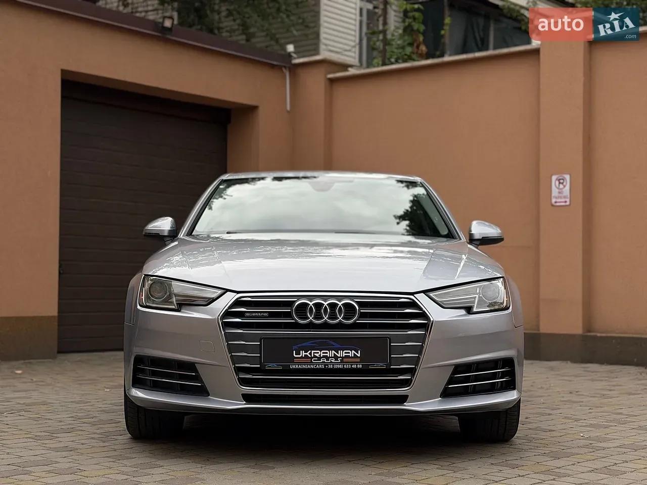Audi A4 2016 photo 5