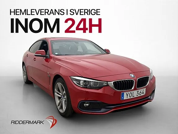 BMW 420D