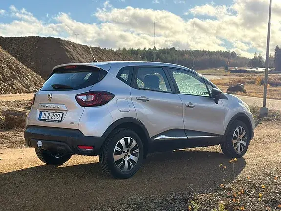 Renault Captur 2017 photo 2