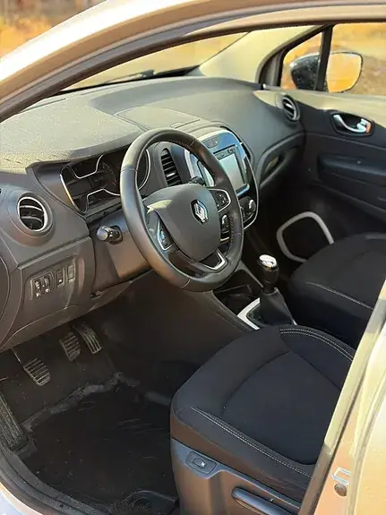 Renault Captur 2017 photo 5