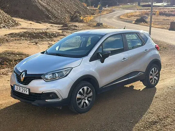 Renault Captur 2017 photo 3