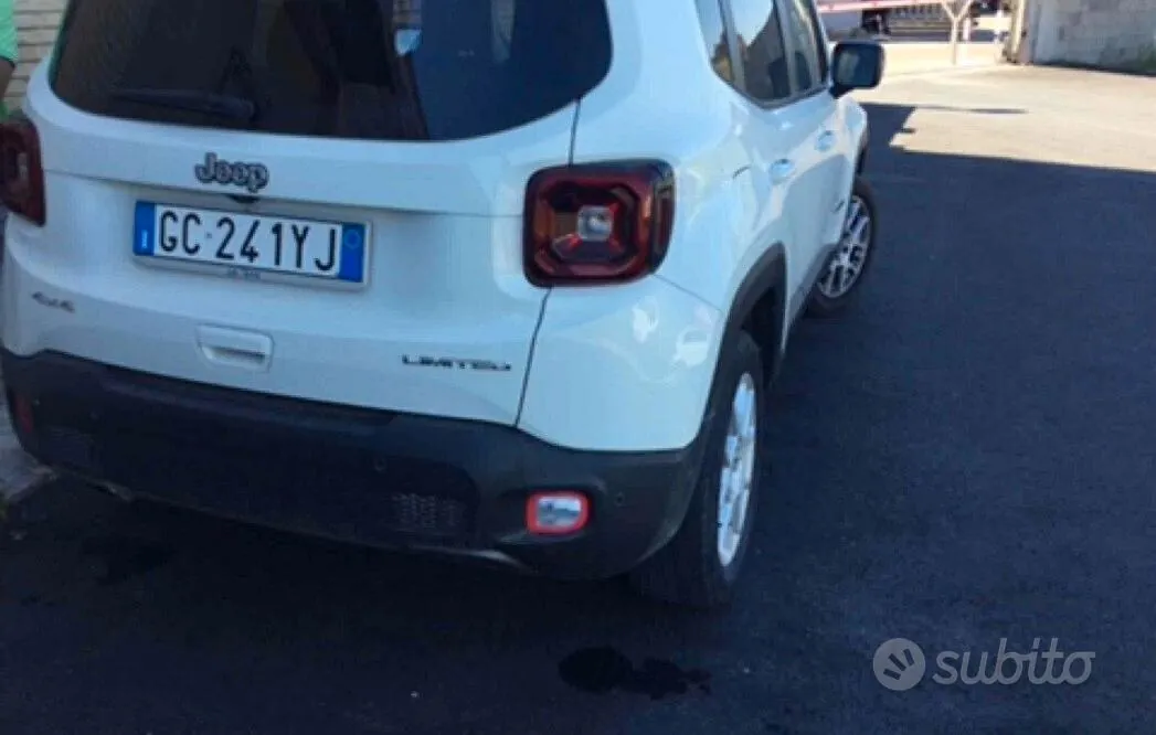 Jeep Renegade 2020 photo 3