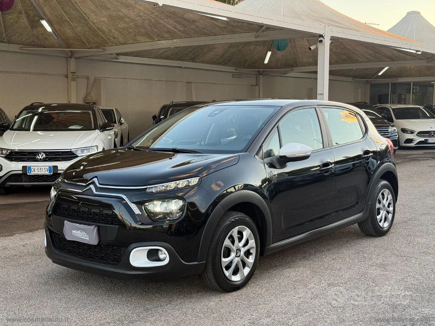 Citroen C3 2023 photo 3