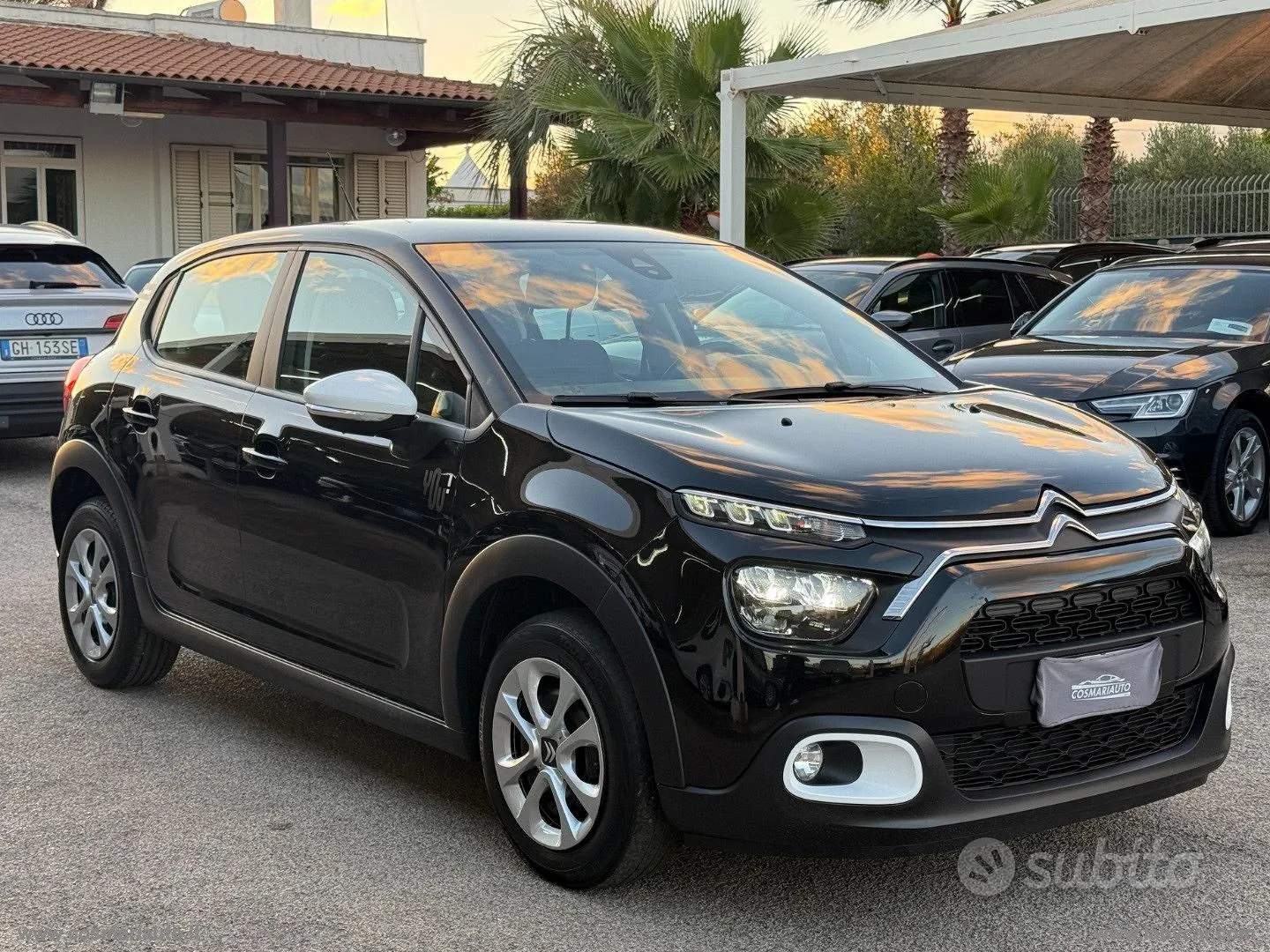 Citroen C3
