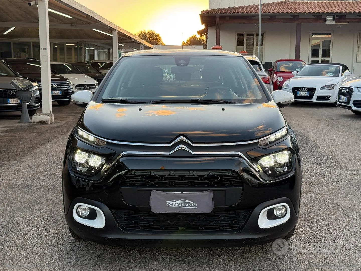 Citroen C3 2023 photo 2